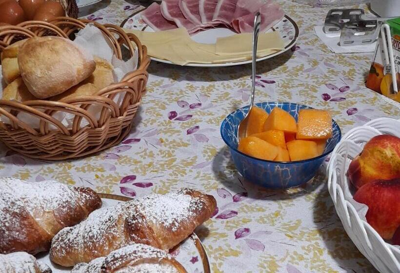 تختخواب و صبحانه Su Fassoi Cabras