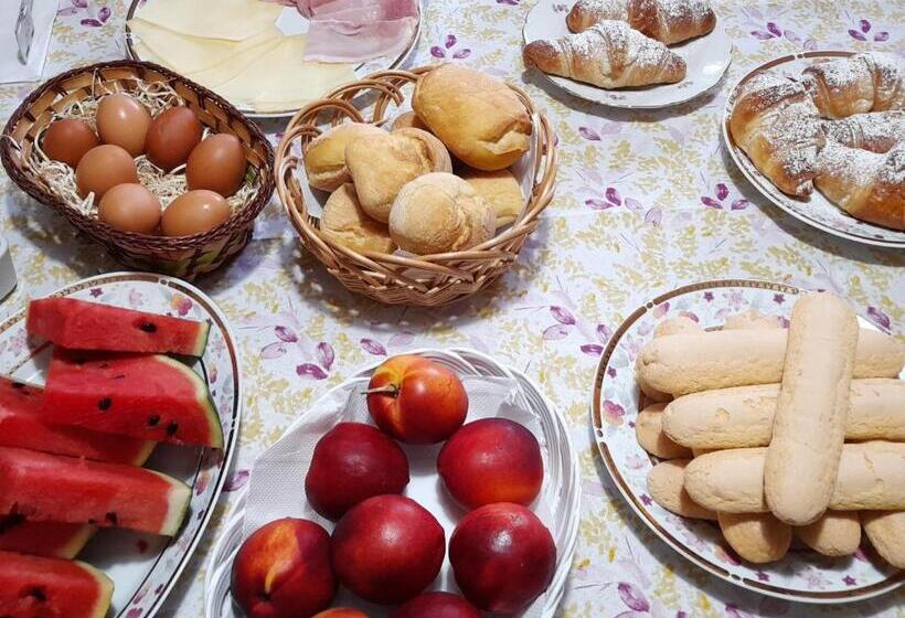 تختخواب و صبحانه Su Fassoi Cabras