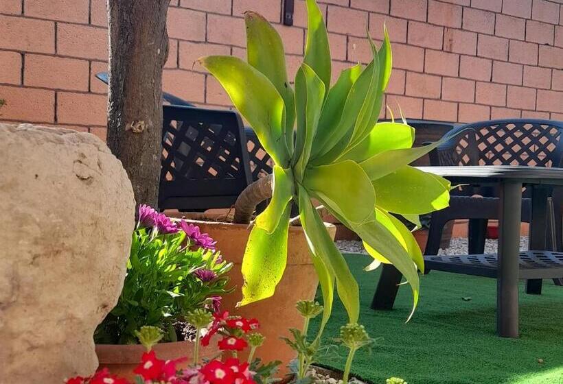 تختخواب و صبحانه Su Fassoi Cabras