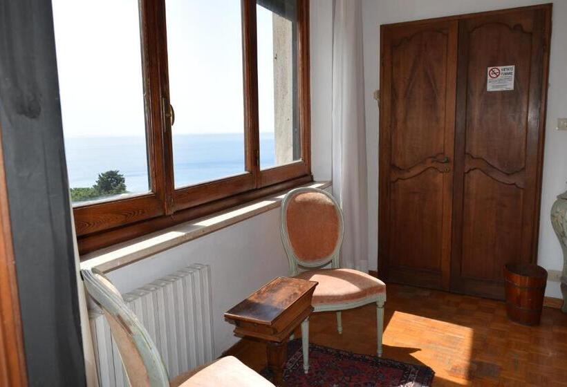 مبيت وإفطار Villa Il Respiro