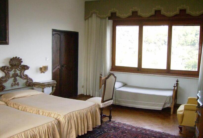 مبيت وإفطار Villa Il Respiro