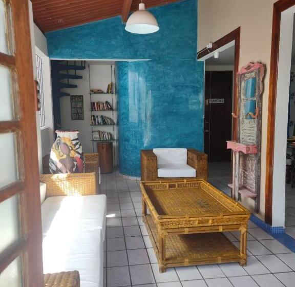 Blue Hostel