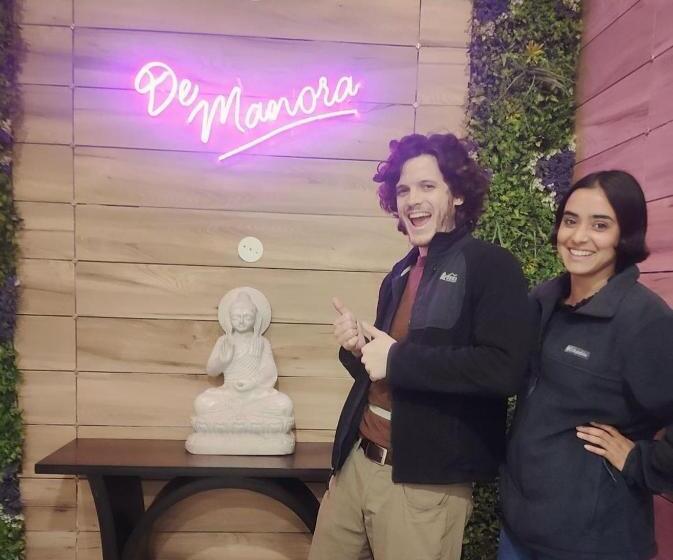 De Manora Homes   Unpretentious Hotel With A Garden , Posh Area Ranjit Avenue