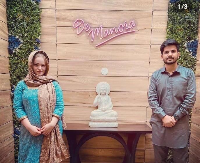 De Manora Homes   Unpretentious Hotel With A Garden , Posh Area Ranjit Avenue