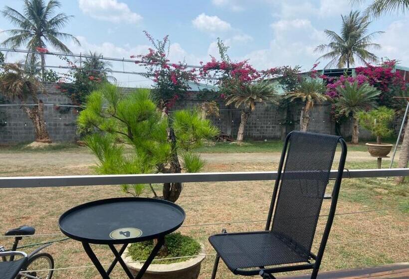 Homestay Papa Garden