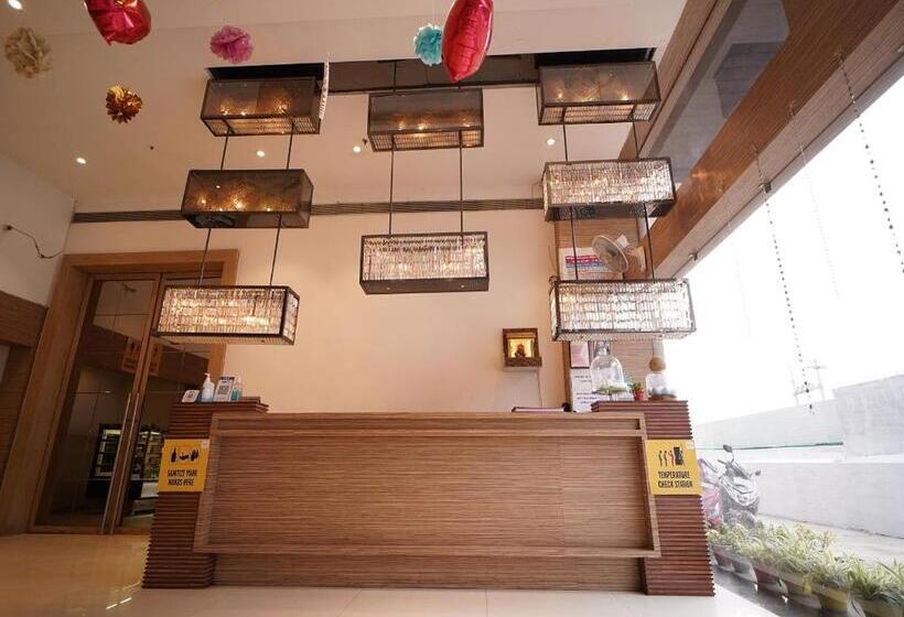 בית מלון כפרי Amora   Rajnandgaon