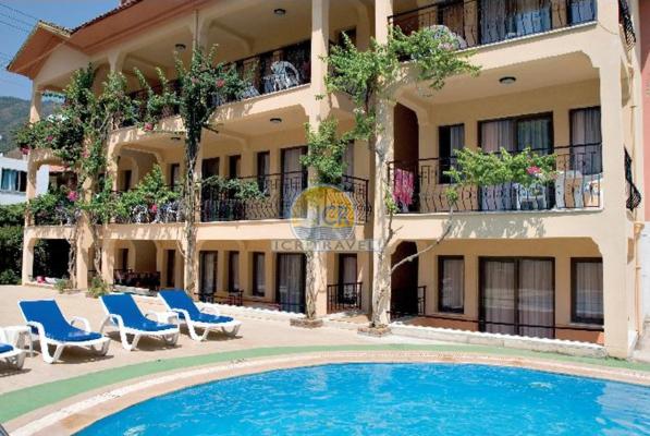 酒店 Leons Sun Village Apartments