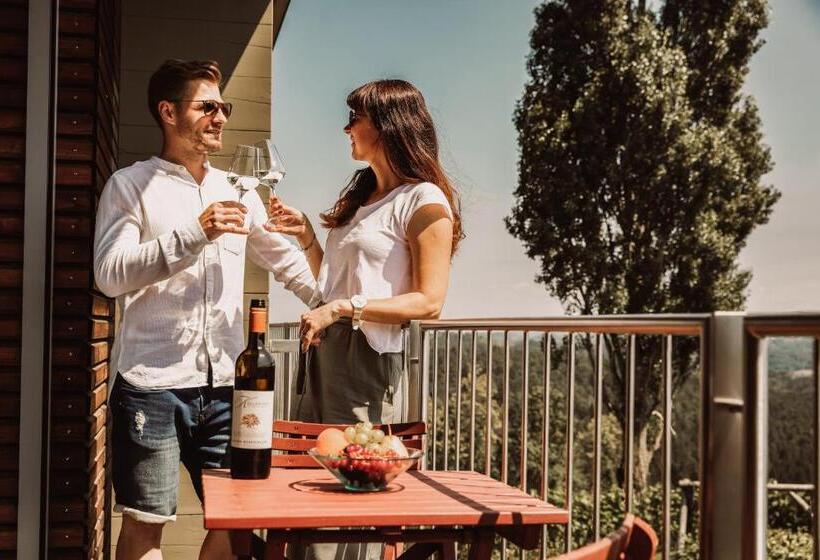 هتل Weingut Kollerhof Am Eichberg