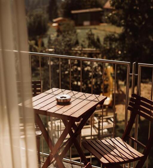 هتل Weingut Kollerhof Am Eichberg