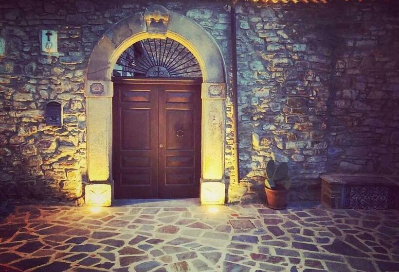 ペンション Antica Residenza Voso