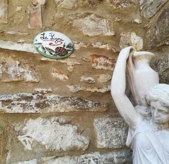 ペンション Antica Residenza Voso