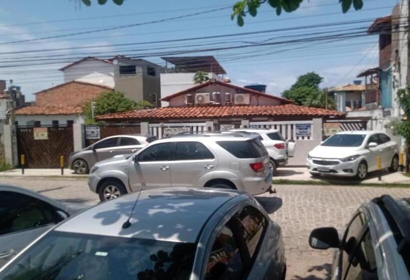 پانسیون Espaço Das Estrelas Repousadas Suites