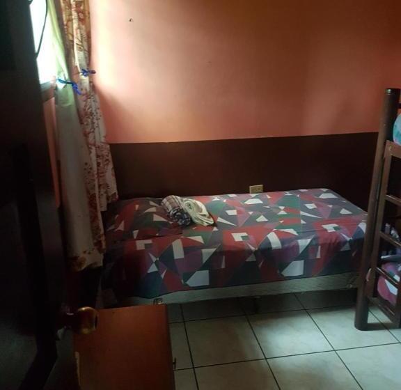 پانسیون Hostal Doña Mercedes
