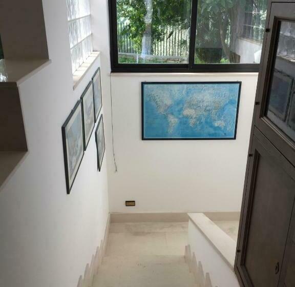 بنسيون In Villa Locazione Breve