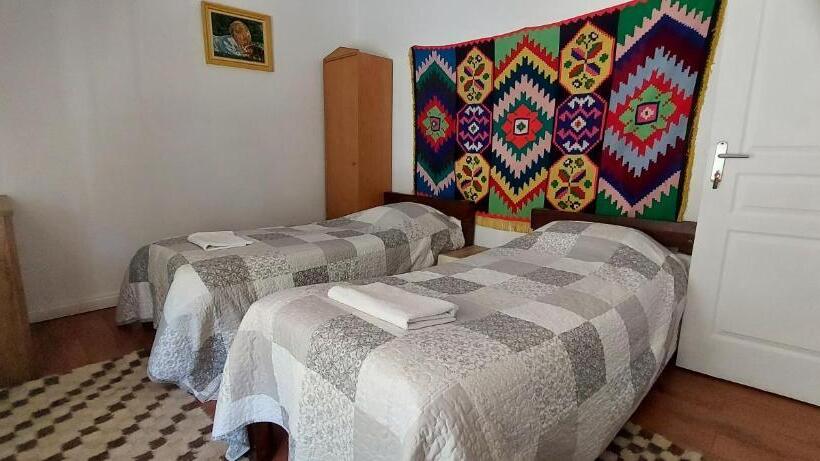 بنسيون La Ionicã Rozavlea Mm