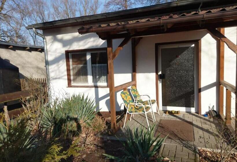 פנסיון Spreewaldgasthaus Petkampsberg