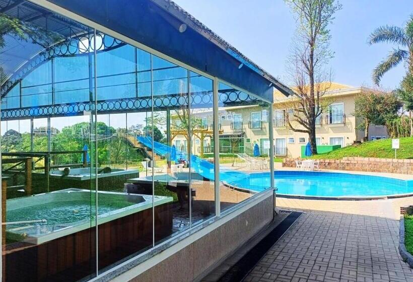 אתר נופש Maestro Thermas Park