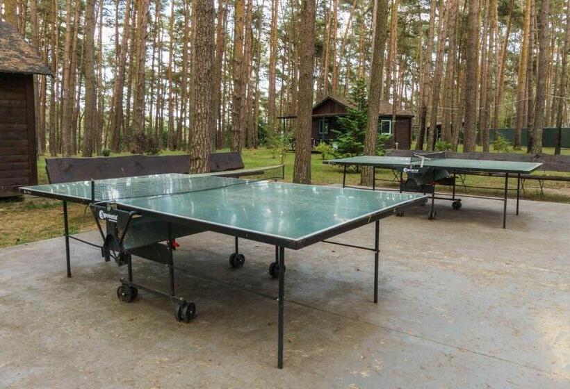 Курорт Urlaub Im Bungalow Mitten Im Wald