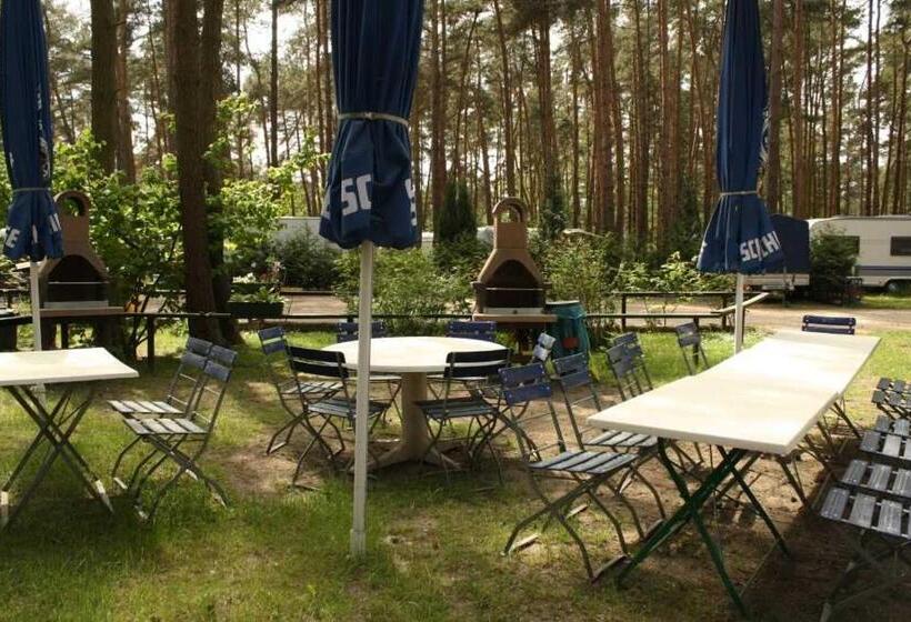 Курорт Urlaub Im Bungalow Mitten Im Wald