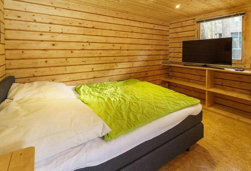 Курорт Urlaub Im Bungalow Mitten Im Wald