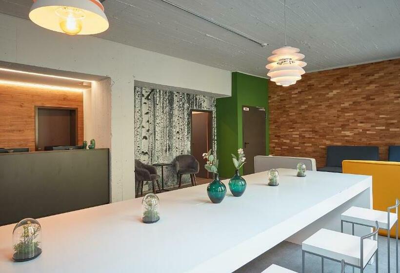 The Bunk Hostel