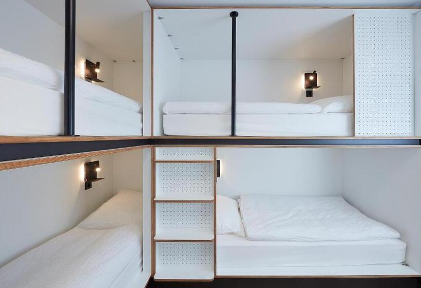 The Bunk Hostel