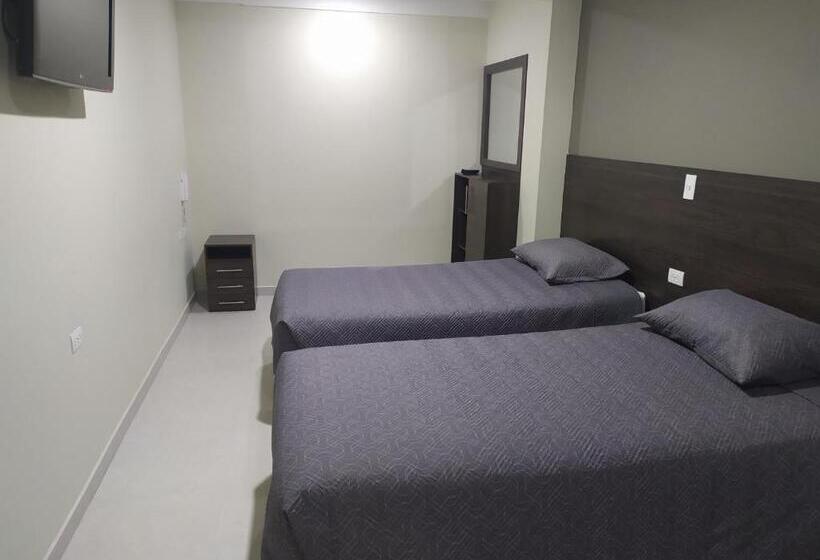 Tl Casa Blanca Hotel Boutique Sibundoy Putumayo