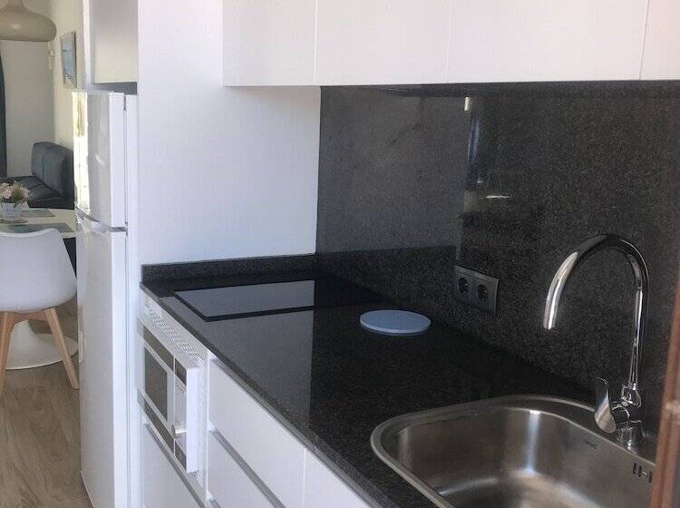 Apartamentos El Bergantin Menorca Club