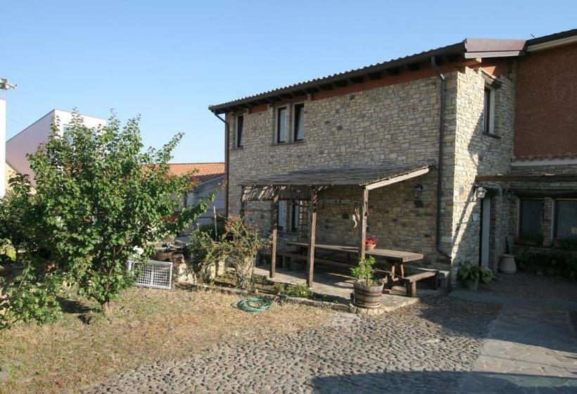 Bed and Breakfast Sa Muredda