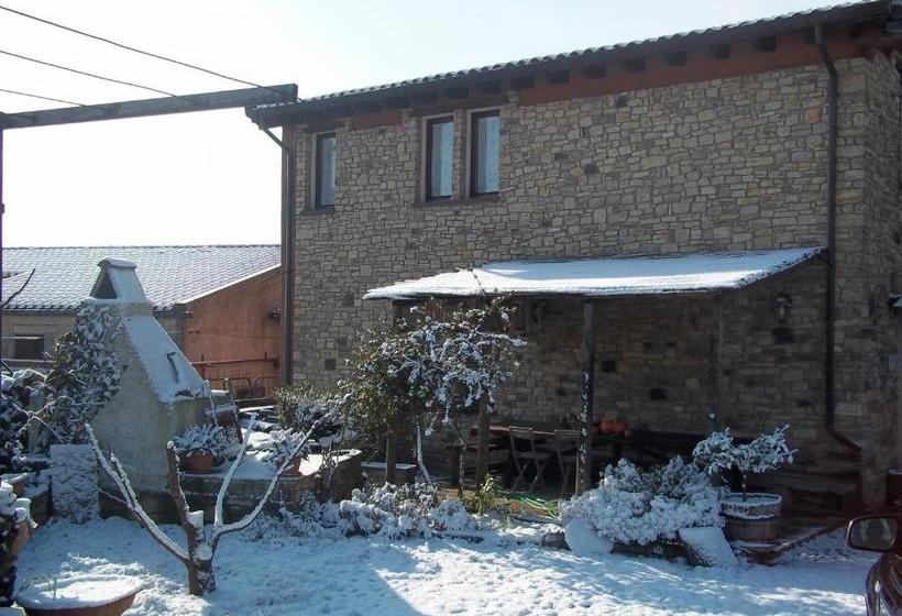 Bed and Breakfast Sa Muredda