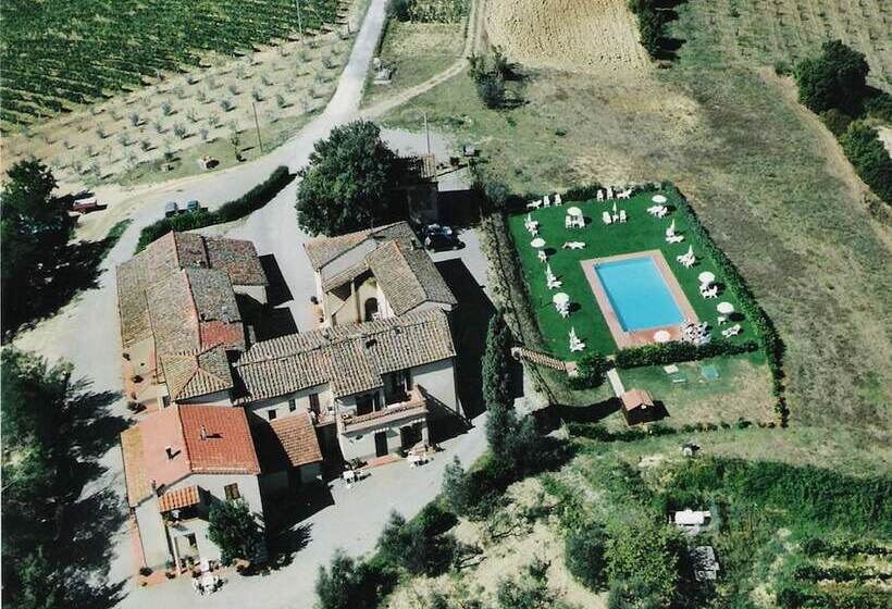 مبيت وإفطار Agriturismo Torre Prima Holidays