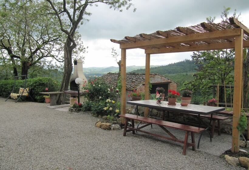 مبيت وإفطار Agriturismo Torre Prima Holidays