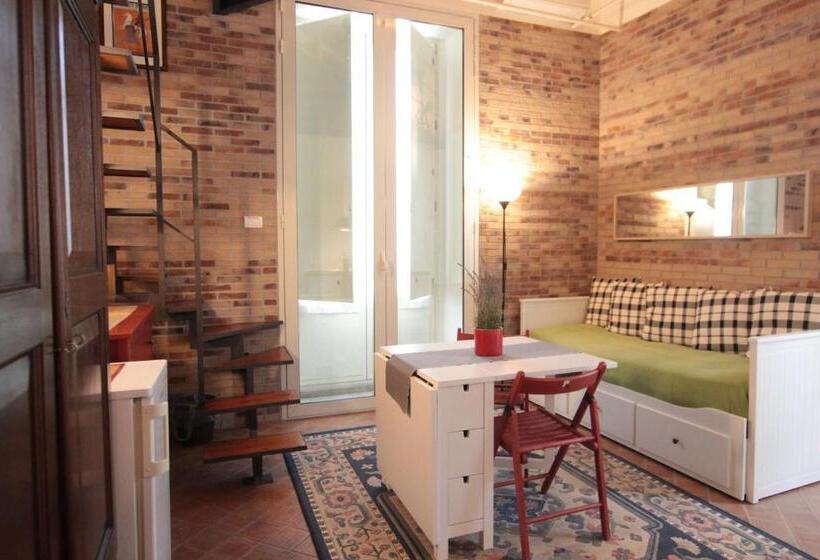 تختخواب و صبحانه Amenano Apartments
