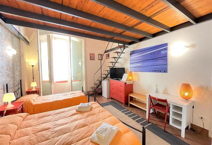 تختخواب و صبحانه Amenano Apartments