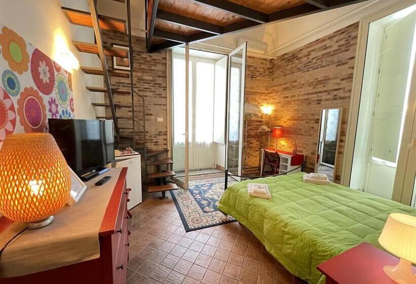 تختخواب و صبحانه Amenano Apartments