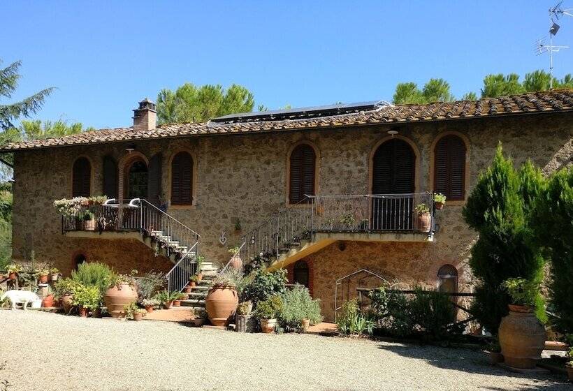 住宿加早餐  Antico Podere Il Bugnolo