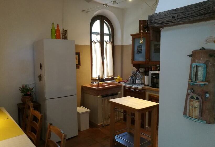 住宿加早餐  Antico Podere Il Bugnolo
