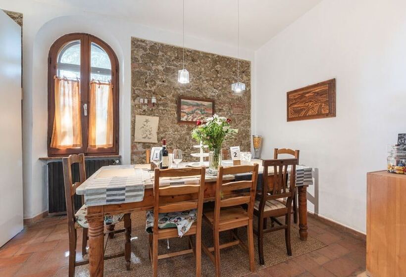住宿加早餐  Antico Podere Il Bugnolo