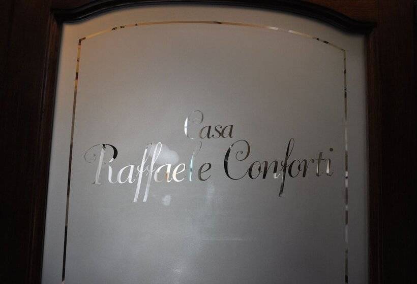 تختخواب و صبحانه Casa Raffaele Conforti