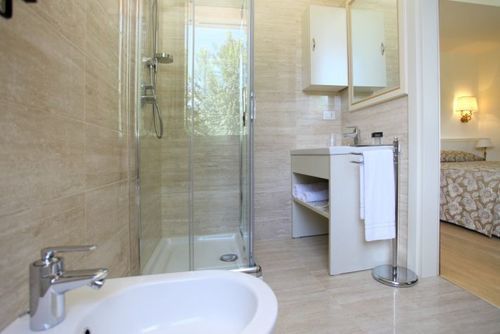 تختخواب و صبحانه Locanda Dei Cinque Cerri