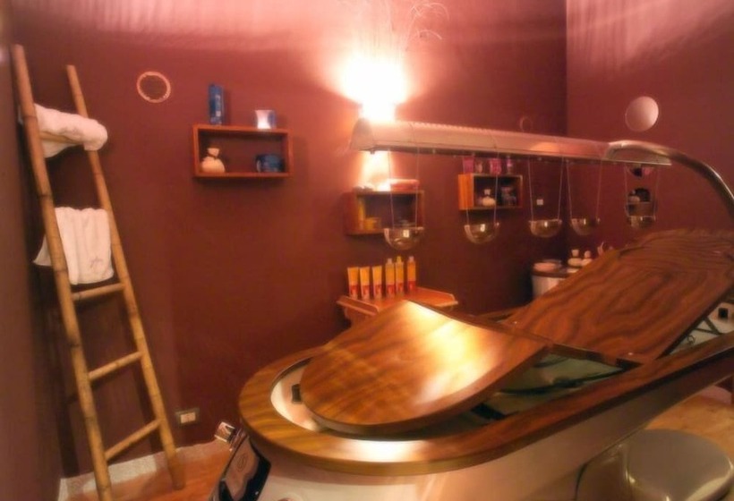 مبيت وإفطار Monteforte Resort