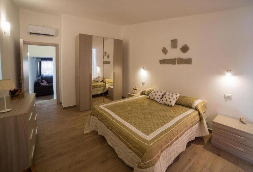 تختخواب و صبحانه Olbia Domus Inn