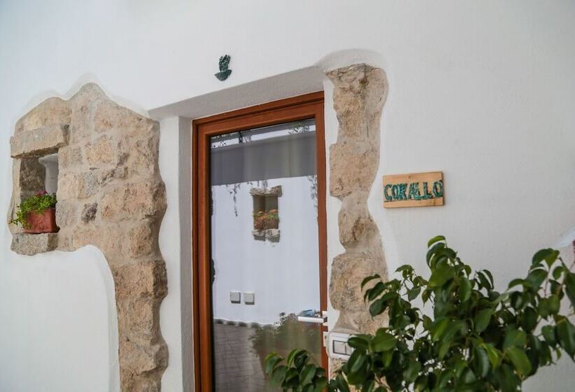 تختخواب و صبحانه Olbia Domus Inn