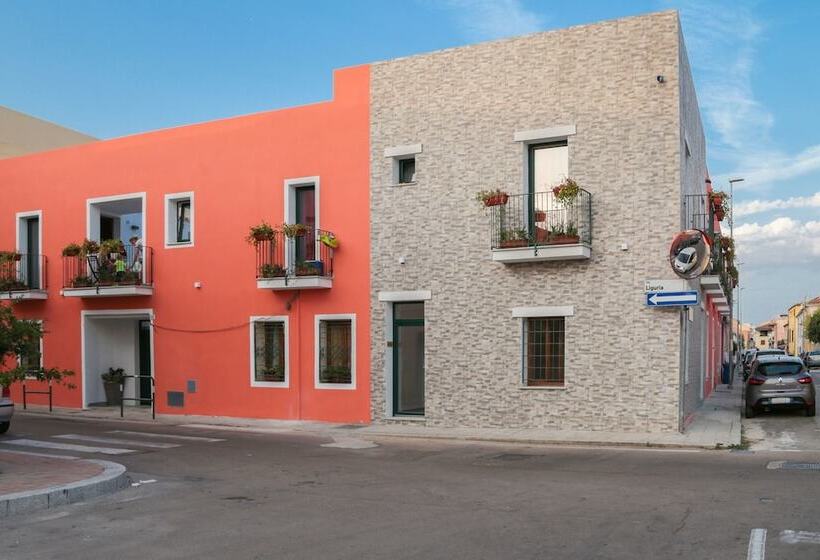 Bed and Breakfast Olbia Domus Inn