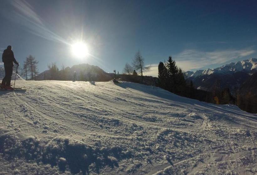 مبيت وإفطار Affittacamere Lago Rotondo