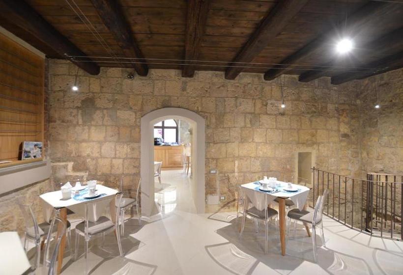 住宿加早餐  In Tarquinia Albergo Diffuso