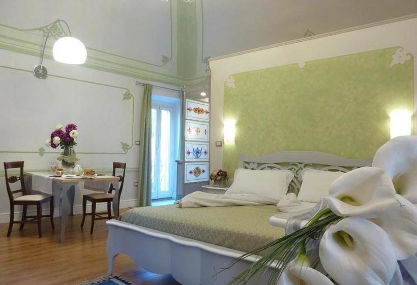 住宿加早餐  In Tarquinia Albergo Diffuso