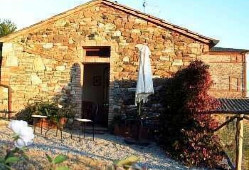 Bed and Breakfast Villa Buoninsegna