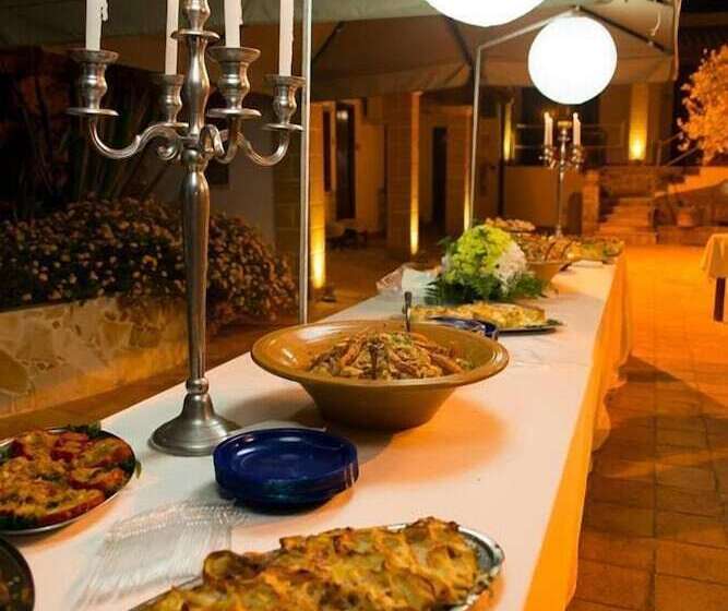 تختخواب و صبحانه Villa Carlo Resort