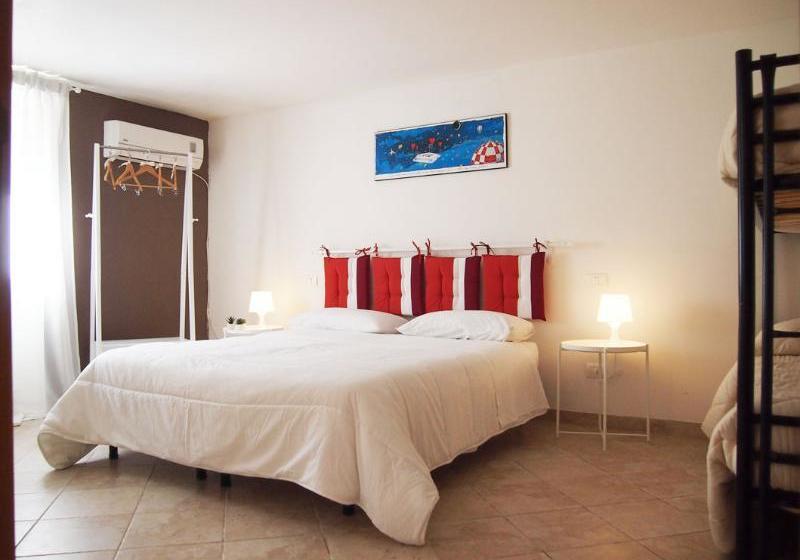 مبيت وإفطار Villa Vittoria B-b